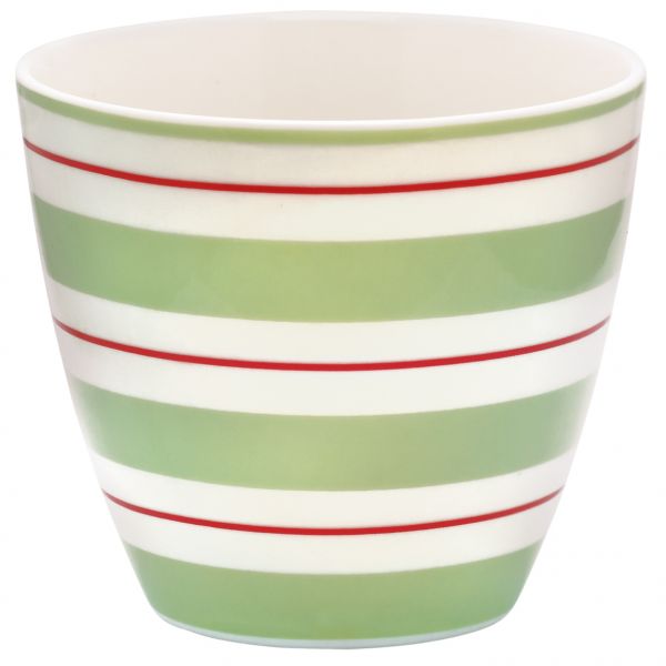 GREENGATE Latte Cup Elinor Green
