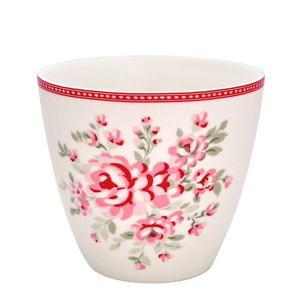 GREENGATE Latte Cup Flora Vintage