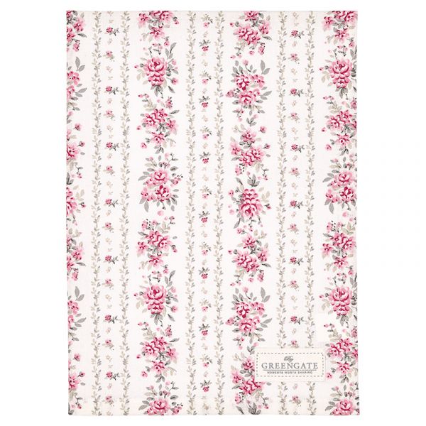 GREENGATE Geschirrtuch Flora Vintage