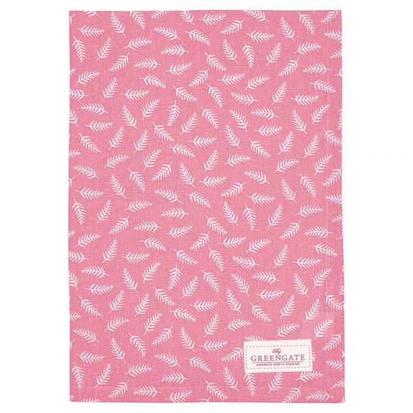 GREENGATE Geschirrtuch Milla Rose