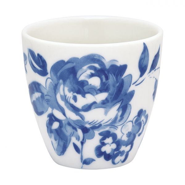 GREENGATE Mini Latte Cup Amanda Indigo