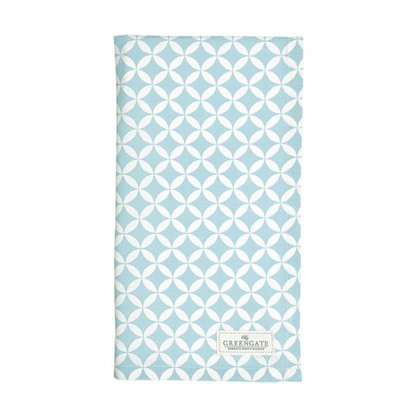 GREENGATE Geschirrtuch Mai Blue