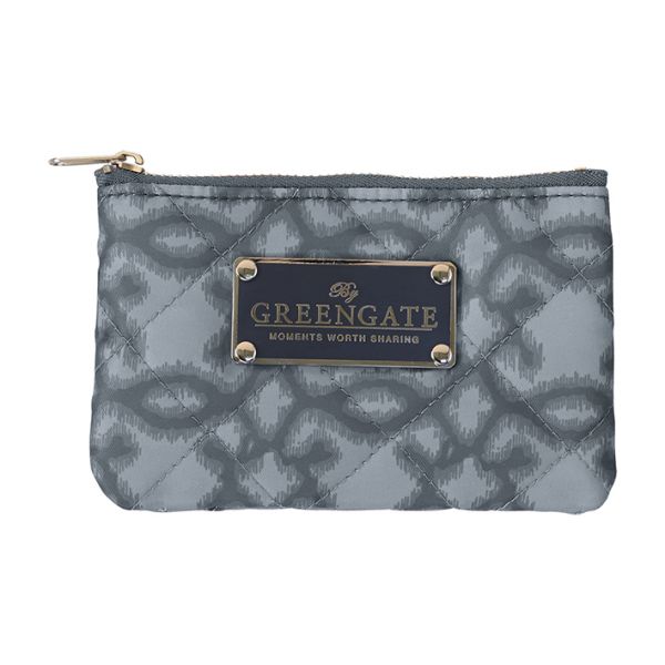 GREENGATE Nylon Geldtasche Karma Warm Grey