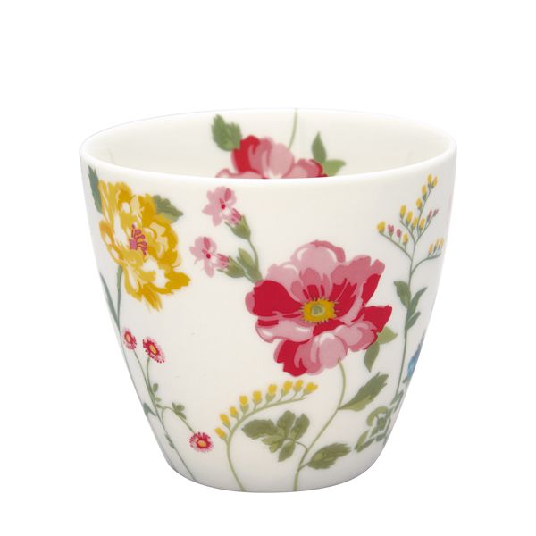 GREENGATE Latte Cup Thilde White