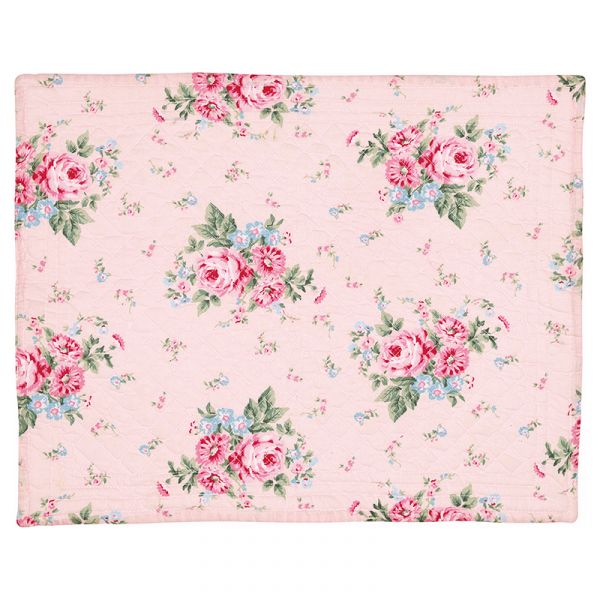 GREENGATE Platzset Marley Pale Pink 35x45 cm