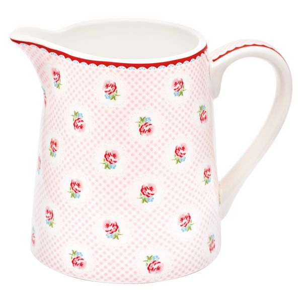 GREENGATE Krug Tammie Pale Pink 0,5 Ltr.