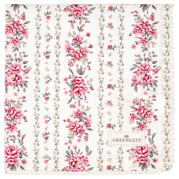 GREENGATE Serviette Flora Vintage