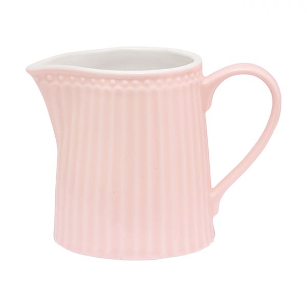 GREENGATE Sahnekännchen Alice Pale Pink