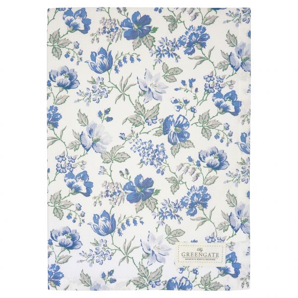 GREENGATE Geschirrtuch Donna Blue