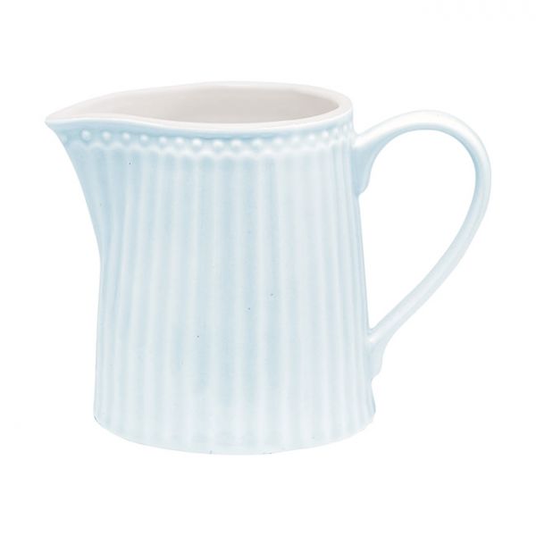 GREENGATE Sahnekännchen Alice Pale Blue