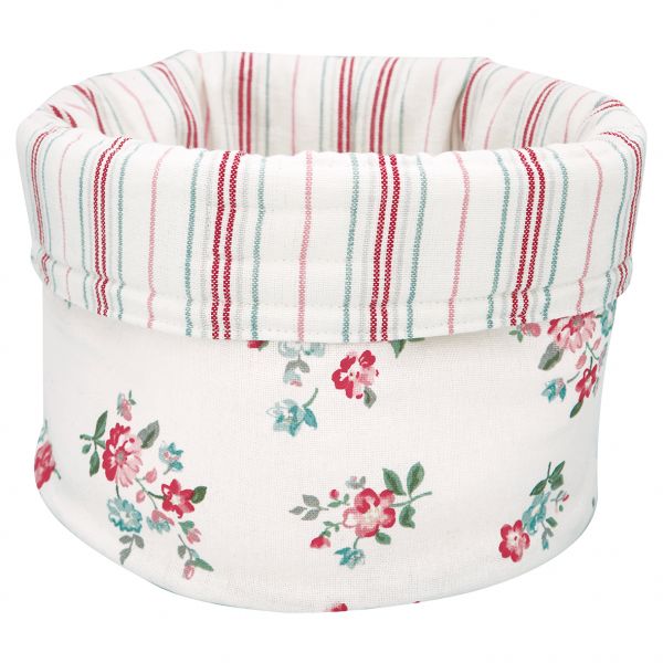 GREENGATE Brotkorb Bread Basket Sonia White